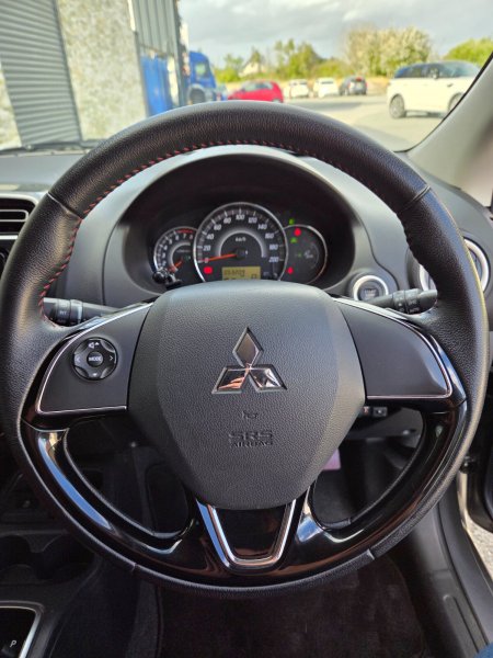 2019 Mitsubishi Mirage - photo 22