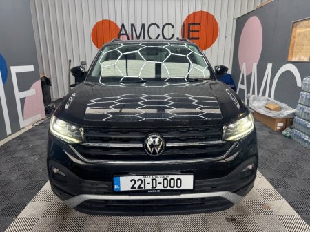 2022 Volkswagen T-Cross - photo 2