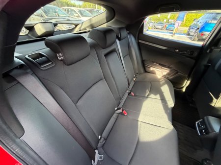 2019 Honda Civic - photo 32