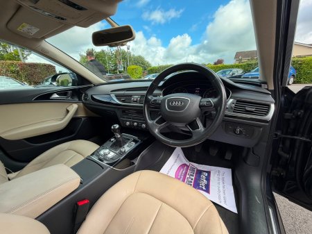 2018 Audi A6 - photo 11