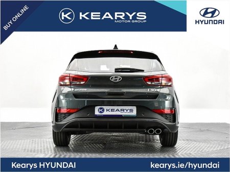 2024 Hyundai i30 - photo 2