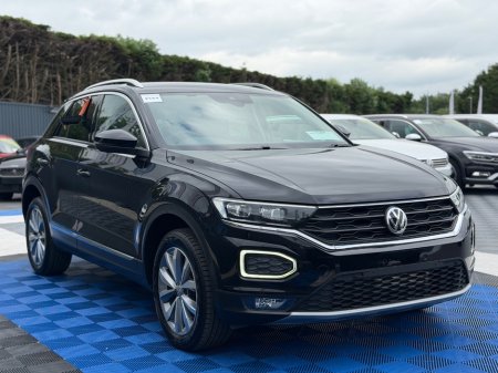 2021 Volkswagen T-Roc - photo 8