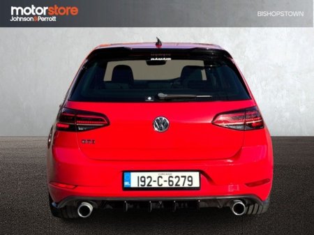 2019 Volkswagen Golf - photo 7