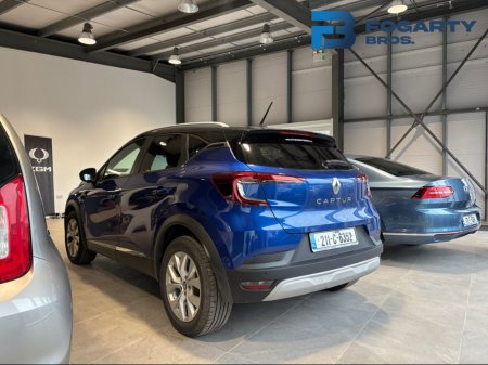 2021 Renault Captur - photo 4