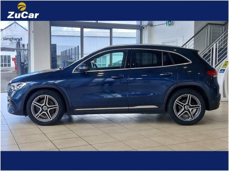 2021 Mercedes-Benz GLA - photo 5