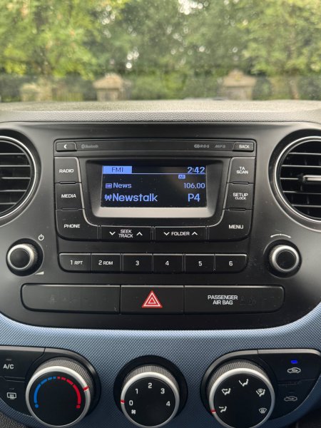 2018 Hyundai i10 - photo 25