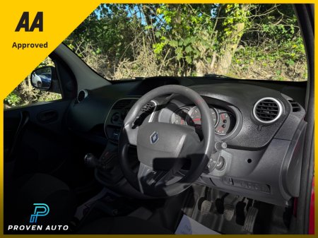 2020 Renault Kangoo - photo 12