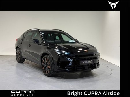 2026 Cupra Formentor V2 EHYBRID 204BHP DSG