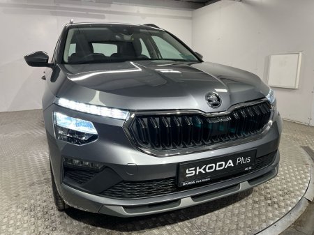 2025 Skoda Kamiq - photo 19