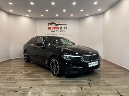 2019 BMW 5-Series - photo 2