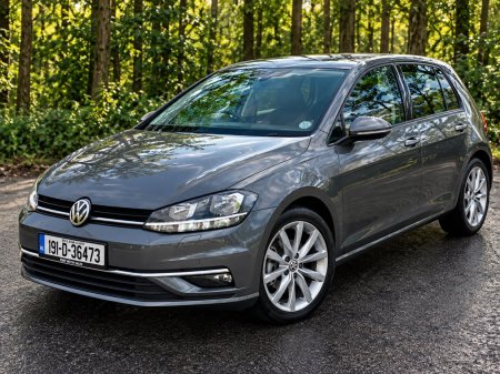 2019 Volkswagen Golf - photo 6