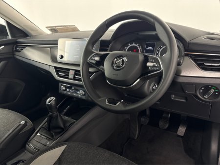 2024 Skoda Scala - photo 15