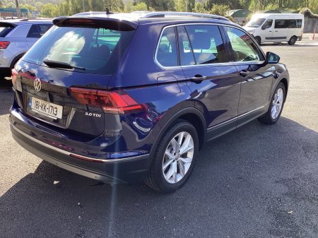 2018 Volkswagen Tiguan - photo 3