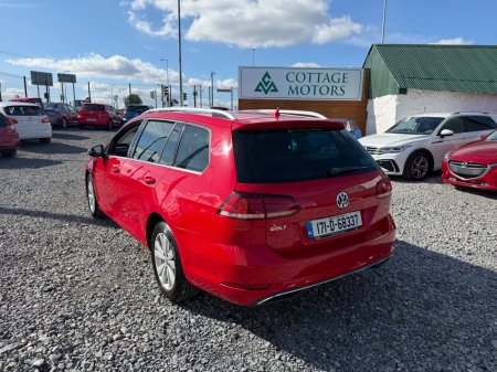 2017 Volkswagen Golf - photo 3
