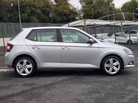 2016 Skoda Fabia - photo 2