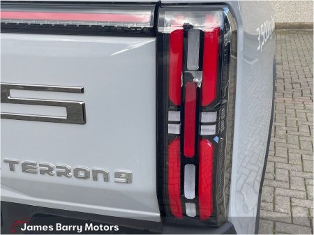 2027 Maxus eTERRON 9 - photo 22