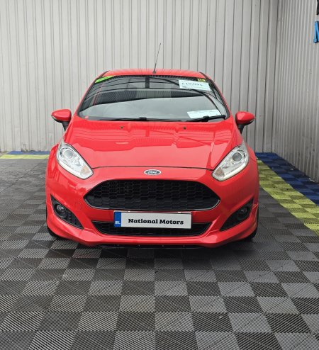 2017 Ford Fiesta - photo 8