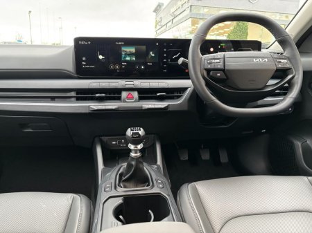 2027 Kia K4 - photo 8