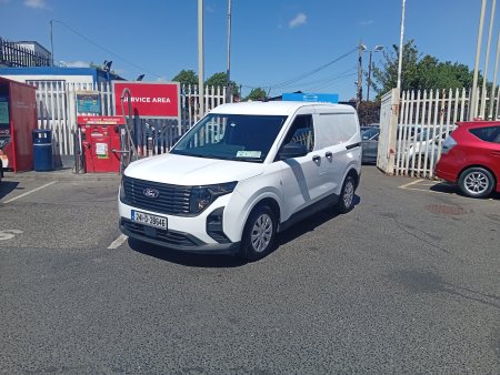 2024 Ford Transit Courier - photo 3