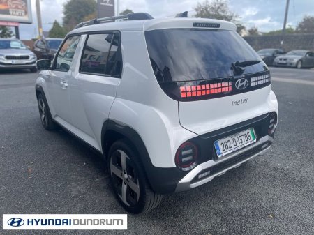 2026 Hyundai INSTER - photo 8