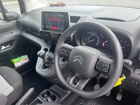 2024 Citroen Berlingo Multispace - photo 14
