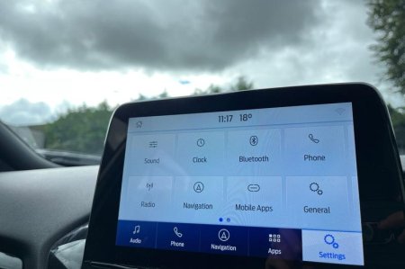 2021 Ford Puma - photo 33