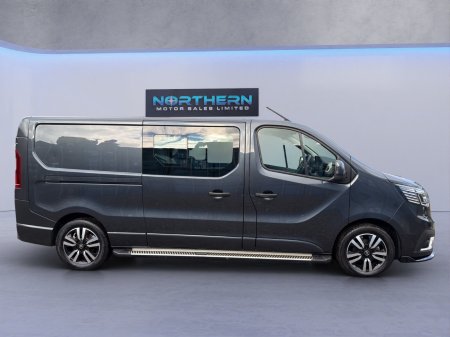2022 Renault Trafic - photo 7