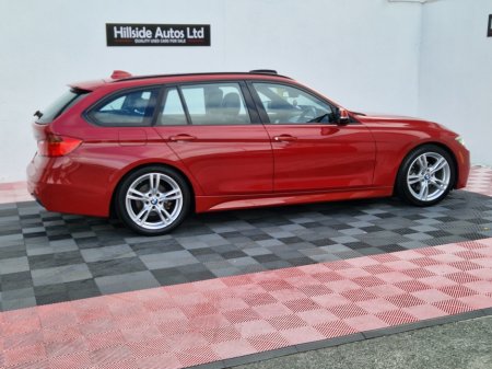 2014 BMW 3-Series - photo 12