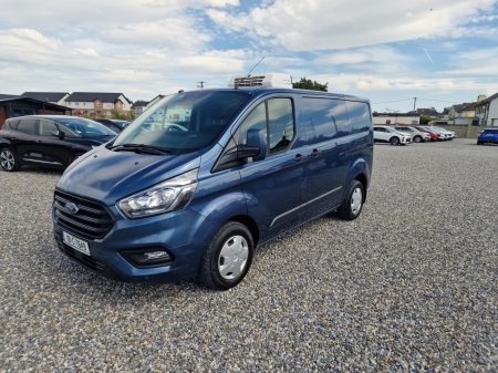 2019 Ford Transit Custom