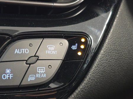 2018 Toyota C-HR - photo 15