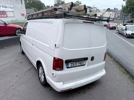2023 Volkswagen Transporter - photo 7