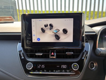 2025 Suzuki Swace - photo 19