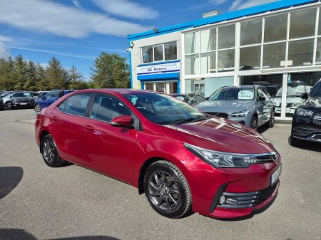 2018 Toyota Corolla 1.33 Luna 4DR
