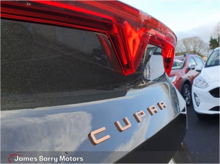 2025 Cupra Formentor - photo 26