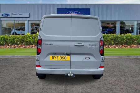 2026 Ford Transit Custom - photo 13