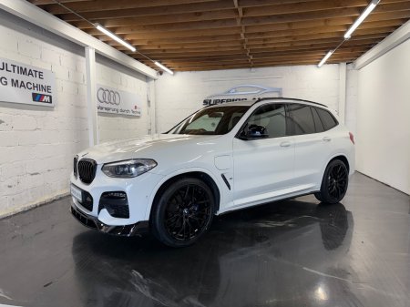 2021 BMW X3 - photo 3