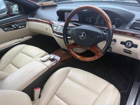 2012 Mercedes-Benz S-Class - photo 8