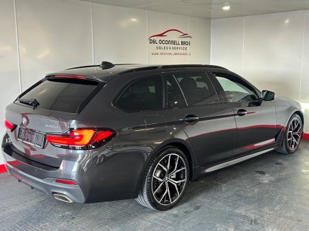 2024 BMW 5-Series - photo 27