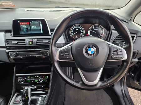 2021 BMW 2-Series Gran Tourer - photo 19
