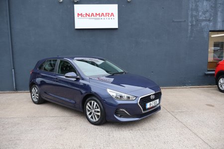 2019 Hyundai i30 Petrol Deluxe Turbo