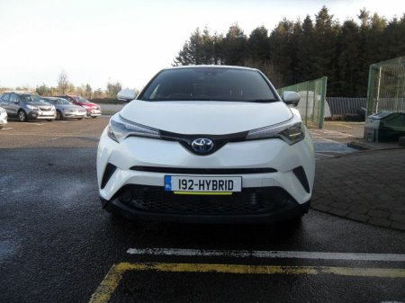 2018 Toyota C-HR - photo 4