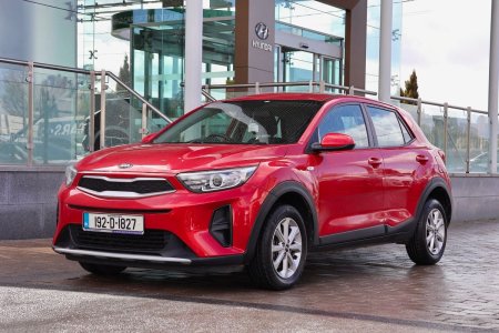 2019 Kia Stonic - photo 5