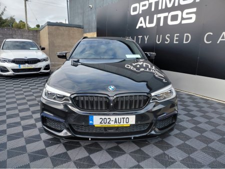 2020 BMW 5-Series - photo 4