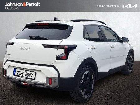 2026 Kia Stonic - photo 2