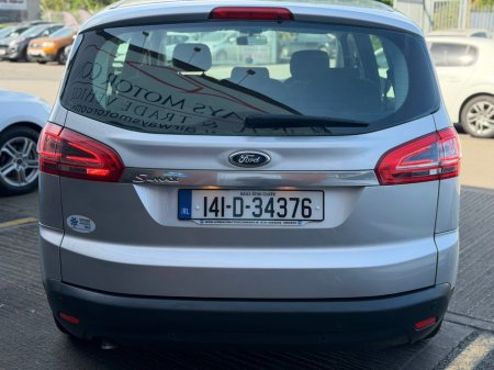 2014 Ford S-Max - photo 16
