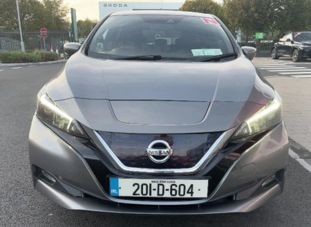 2020 Nissan Leaf - photo 5