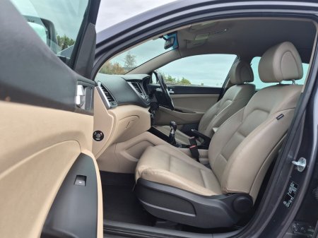 2017 Hyundai Tucson - photo 27