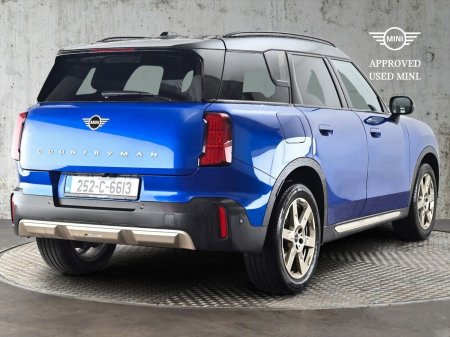 2025 Mini Countryman - photo 21