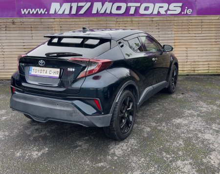 2019 Toyota C-HR - photo 9