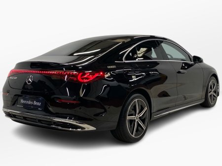 2026 Mercedes-Benz CLA - photo 3